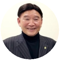 Peaceplus key member Alexander Song