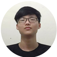 Peaceplus key member Nguyen Hoang