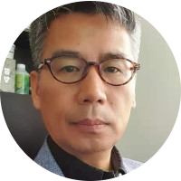 Peaceplus key member Soo Kwang Kim