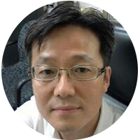 Peaceplus key member Won Il Seo